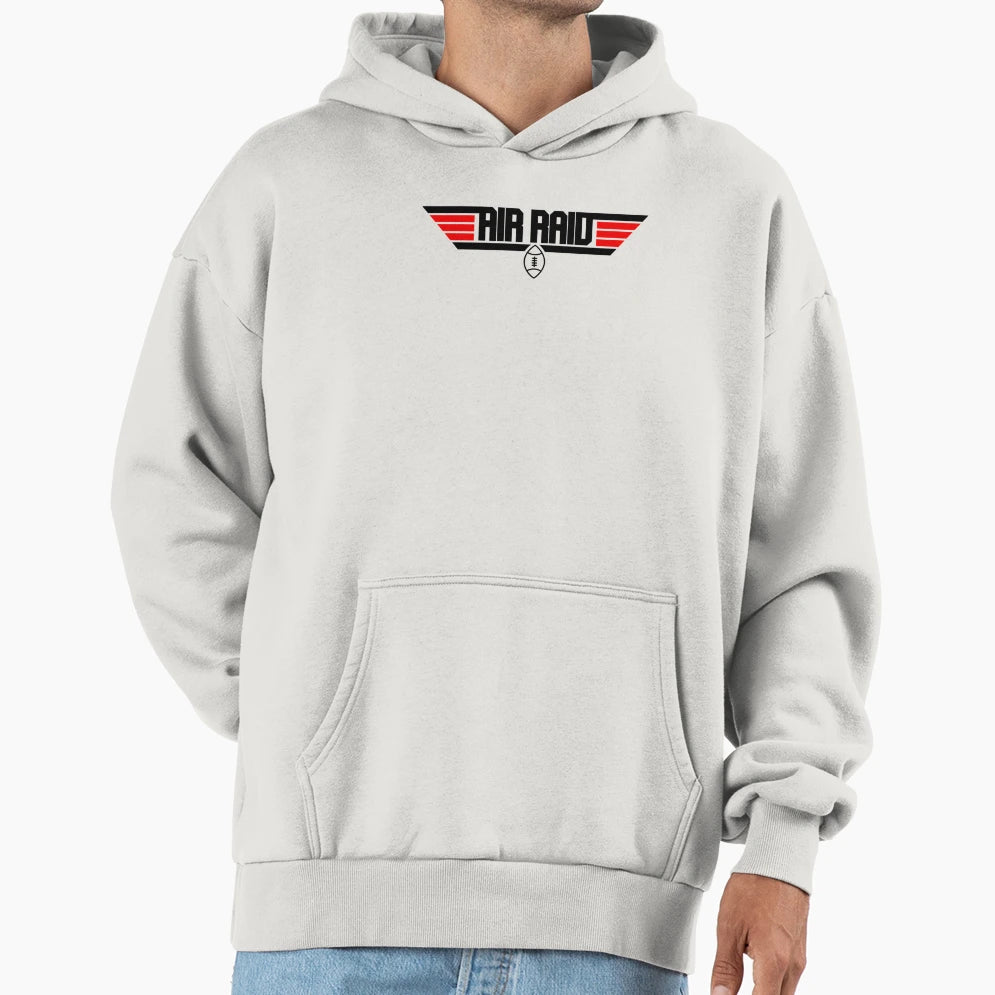 Air Raid T-Shirt - Custom Art Print Men Women - T-Shirt, Sweatshirt, Hoodie