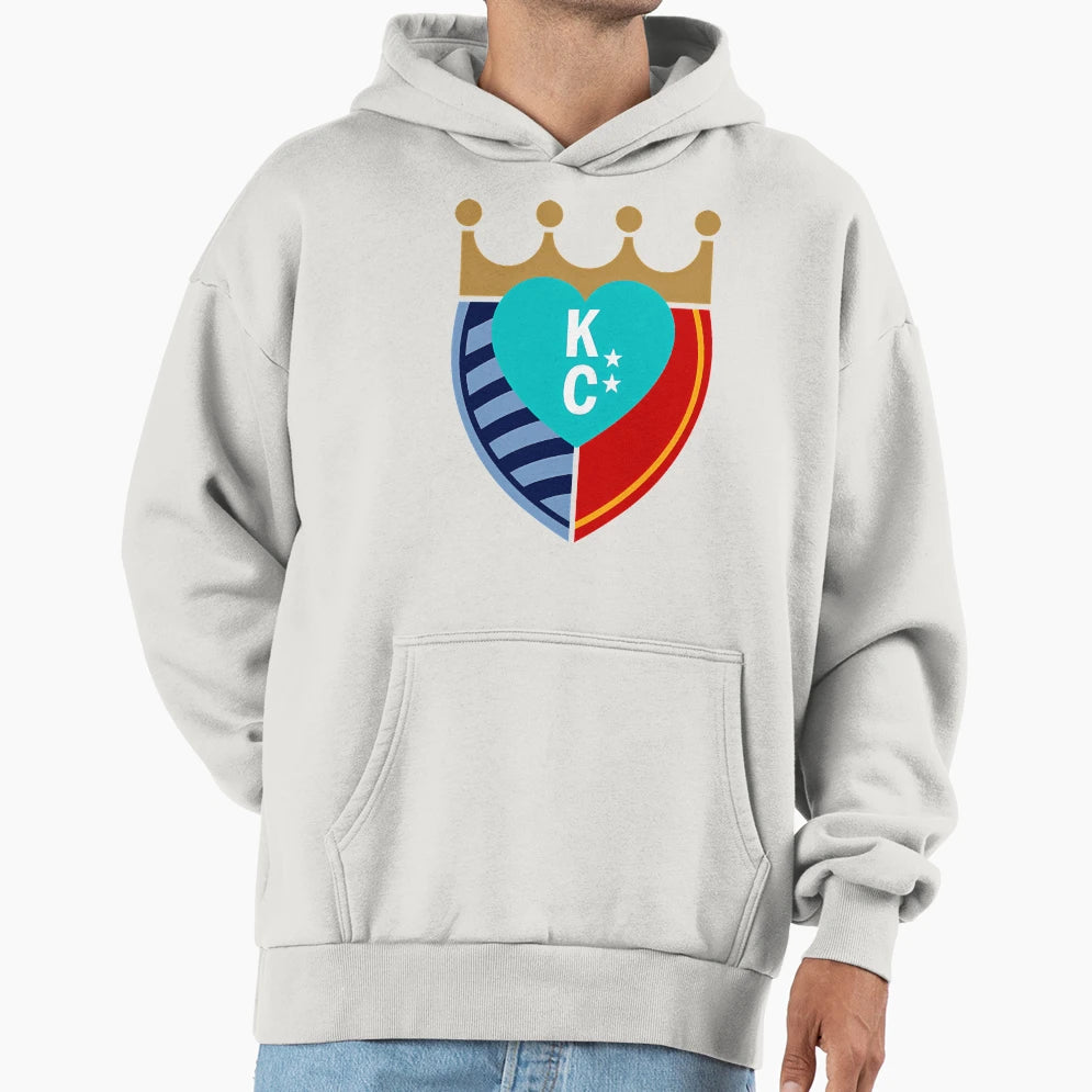Kc Sports Mashup T-Shirt - Trendy Graphic Men Women - T-Shirt, Sweatshirt, Hoodie