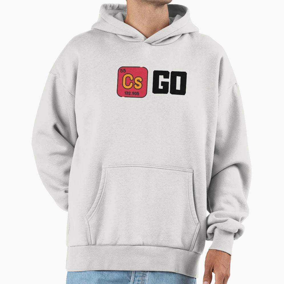 Cs Element Hoodie - Graphic Print for Adults - T-Shirt, Sweatshirt, Hoodie