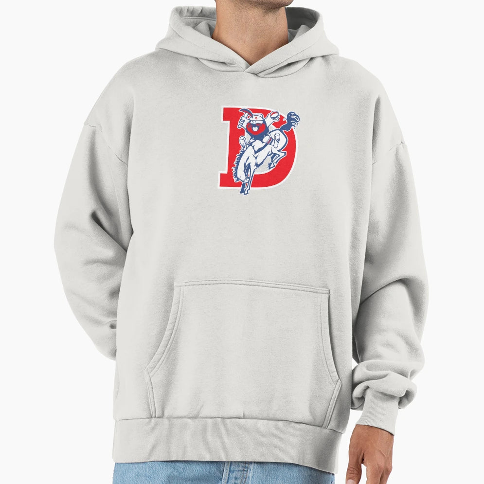 Sports Denver Sports Hoodie - Aesthetic Graphic Unisex - T-Shirt, Sweatshirt, Hoodie
