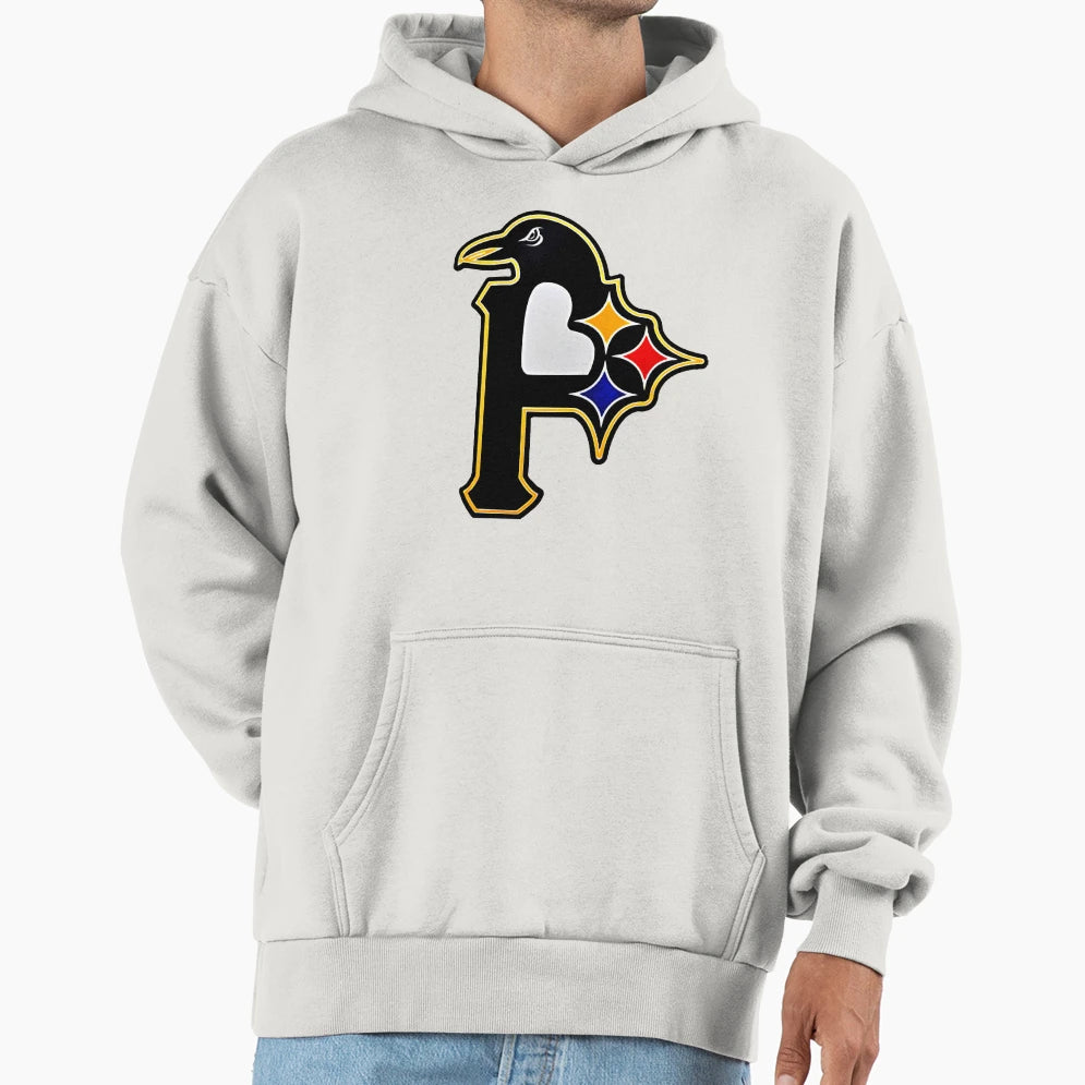 Pittsburgh All Teams Hoodie - Custom Art Print Men Women - T-Shirt, Sweatshirt, Hoodie