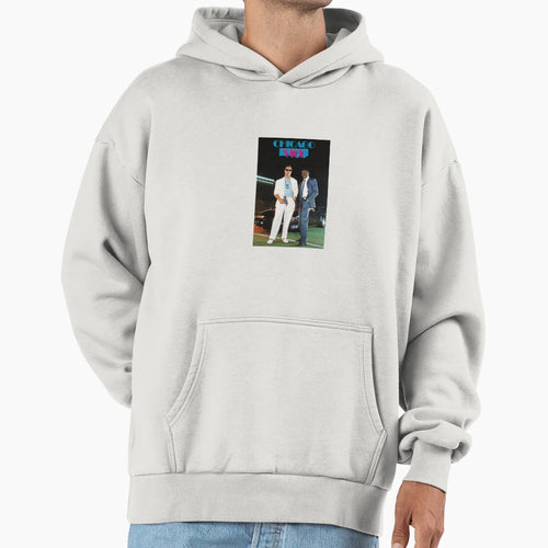 Chicago Vice Hoodie - Graphic Print for Adults - T-Shirt, Sweatshirt, Hoodie
