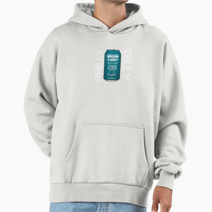 Philly Sparkling Water Hoodie - Fun Novelty Design Men Women - T-Shirt, Sweatshirt, Hoodie