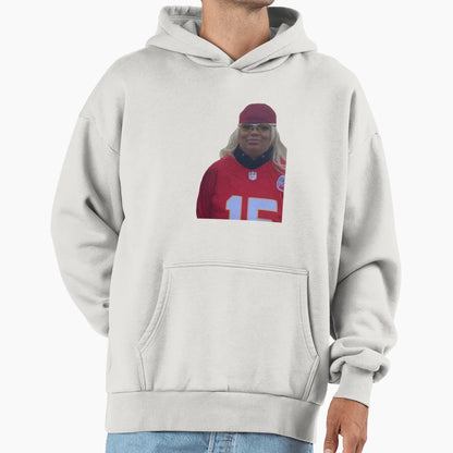 Trisha Paytas Meme Hoodie - Novelty Apparel Men Women - T-Shirt, Sweatshirt, Hoodie