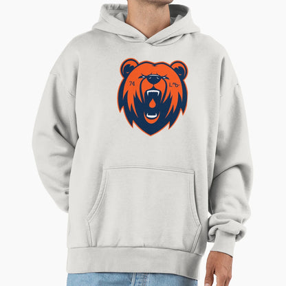 Maskwa Hoodie - Unique Graphic Unisex - T-Shirt, Sweatshirt, Hoodie
