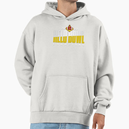 Explorers Relo Bowl Champs Red Hoodie - Casual Everyday Wear for Adults - T-Shirt, Sweatshirt, Hoodie
