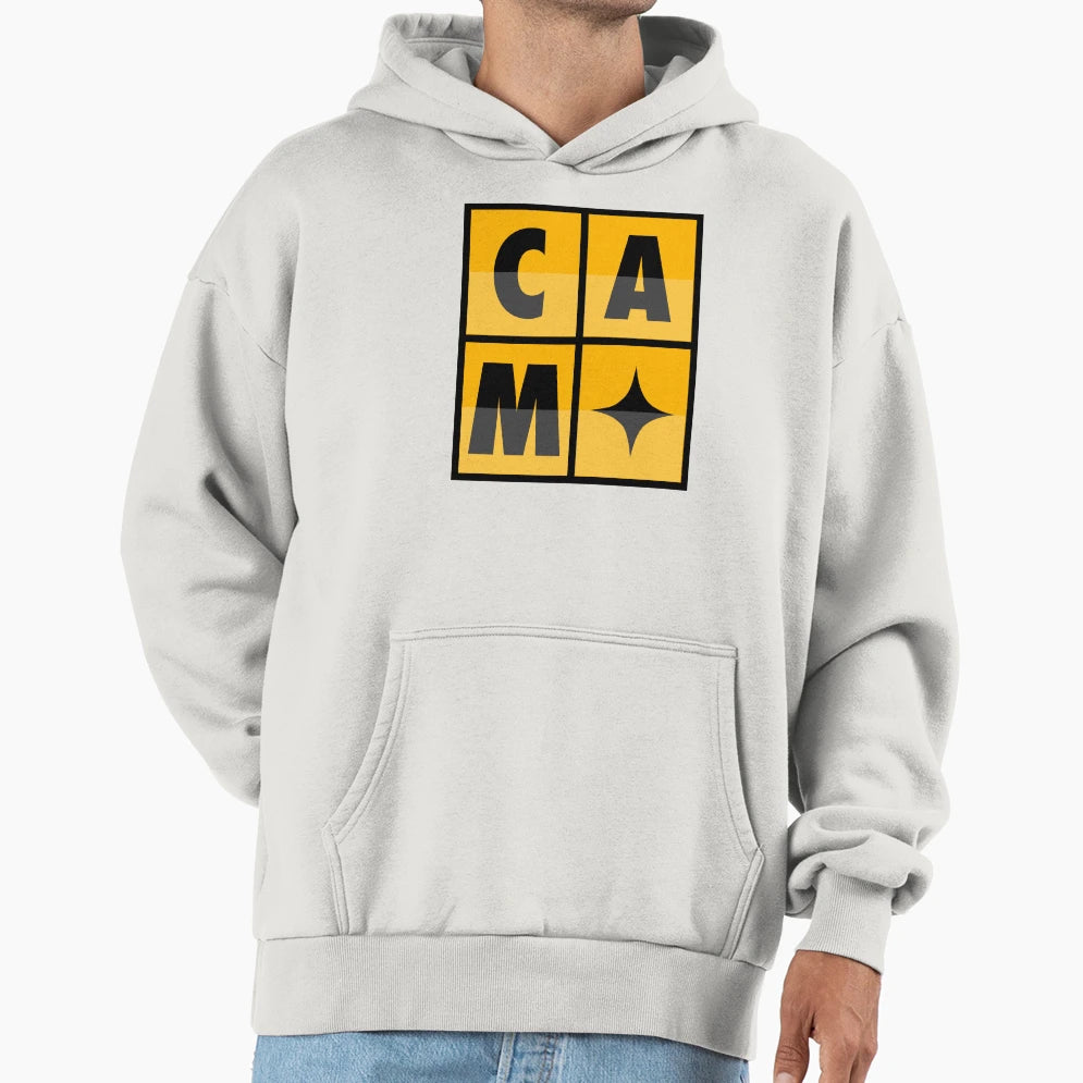 Cam Original Hoodie - Unique Graphic Unisex - T-Shirt, Sweatshirt, Hoodie