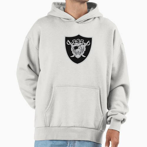 Isi Raiders Hoodie - Streetwear Style for Adults - T-Shirt, Sweatshirt, Hoodie
