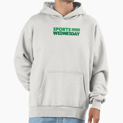 Sports Wednesday Hoodie - Trendy Graphic Unisex - T-Shirt, Sweatshirt, Hoodie