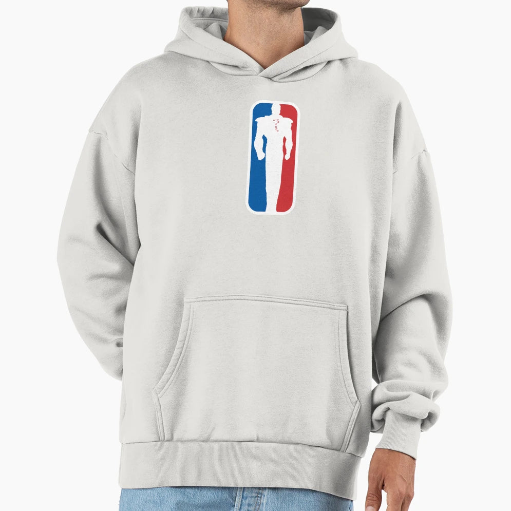 National Hokuto Shinken Association Hoodie - Aesthetic Graphic Men Women - T-Shirt, Sweatshirt, Hoodie