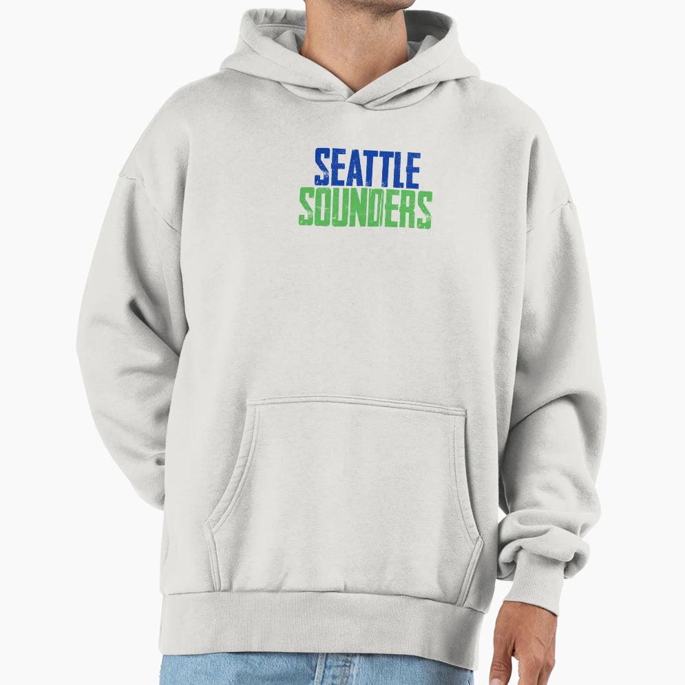 Seattle Sounders Fc Hoodie - Unique Graphic Unisex - T-Shirt, Sweatshirt, Hoodie