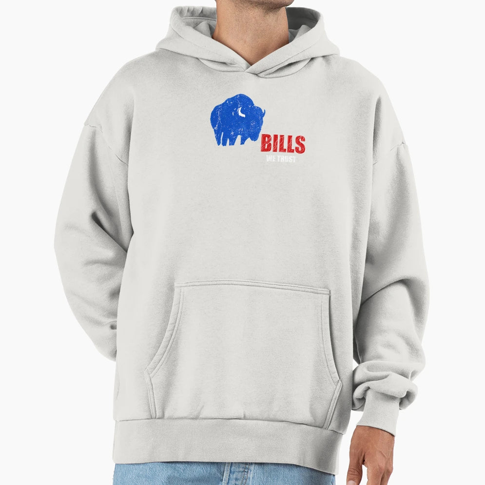Bills Mafia Masks Hoodie - Trendy Graphic Unisex - T-Shirt, Sweatshirt, Hoodie