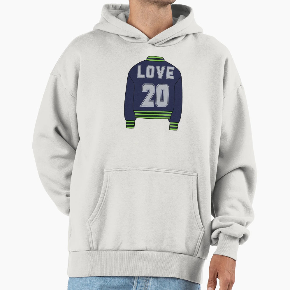 Superbowl 2026 Jacket Hoodie - Graphic Print for Adults - T-Shirt, Sweatshirt, Hoodie