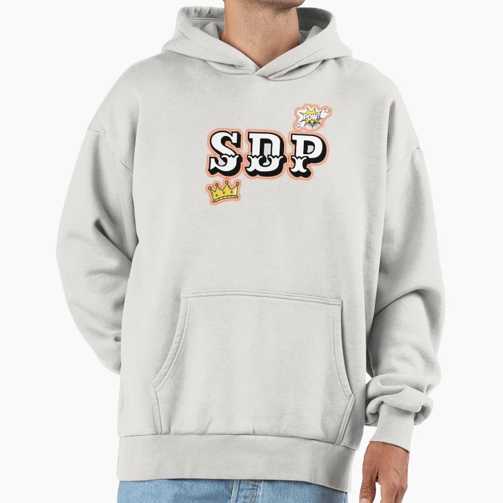 Sdp Hydro Hoodie - Trendy Graphic Unisex - T-Shirt, Sweatshirt, Hoodie