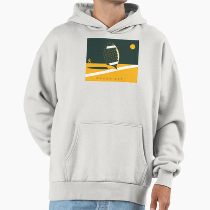 Green Bay Green Bay Wisconsin Wisconsin Hoodie - Streetwear Style Unisex - T-Shirt, Sweatshirt, Hoodie