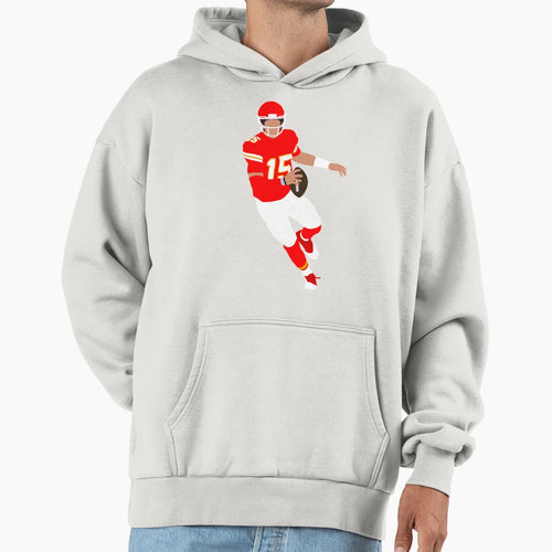 PM Kansas City Chiefs Nfl Hoodie - Custom Art Print Unisex - T-Shirt, Sweatshirt, Hoodie
