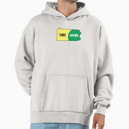 Pa Yinz Jawns Hoodie - Novelty Apparel Men Women - T-Shirt, Sweatshirt, Hoodie