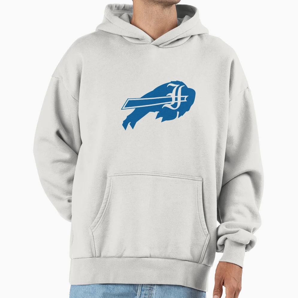 Every Time I Die Blue Buffalo Hoodie - Trendy Graphic for Adults - T-Shirt, Sweatshirt, Hoodie