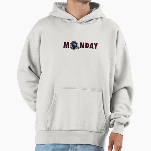 Monday Coffee Hoodie - Graphic Print Men Women - T-Shirt, Sweatshirt, Hoodie