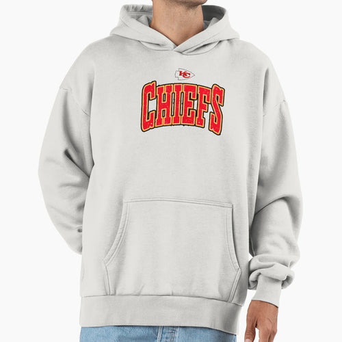 Red Logo Hoodie - Unique Graphic Unisex - T-Shirt, Sweatshirt, Hoodie