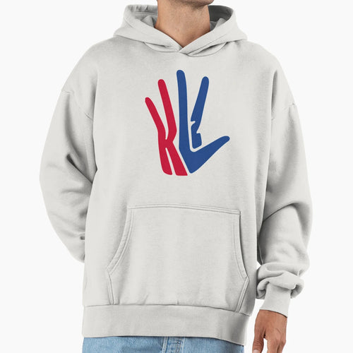Kawhi Leonard Logo Hoodie - Custom Art Print for Adults - T-Shirt, Sweatshirt, Hoodie