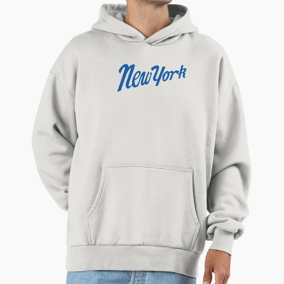 New York Usa Hoodie - Fun Novelty Design Unisex - T-Shirt, Sweatshirt, Hoodie