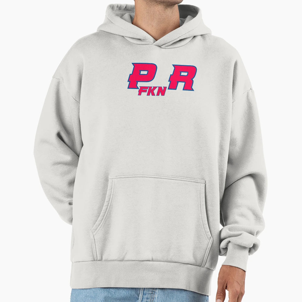 P Fkn R Hoodie - Streetwear Style Men Women - T-Shirt, Sweatshirt, Hoodie