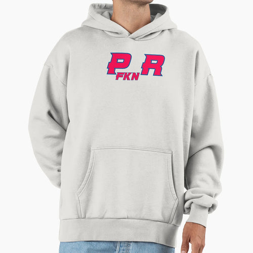P Fkn R Hoodie - Streetwear Style Men Women - T-Shirt, Sweatshirt, Hoodie