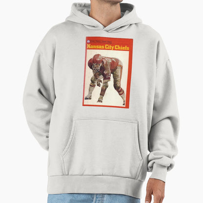 Kansas City Football Red Kingdom Legacy Hoodie - Graphic Print Men Women - T-Shirt, Sweatshirt, Hoodie