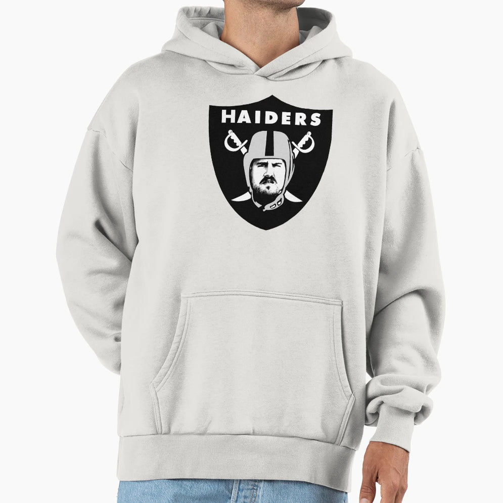 Haider Ii Hoodie - Novelty Apparel Men Women - T-Shirt, Sweatshirt, Hoodie