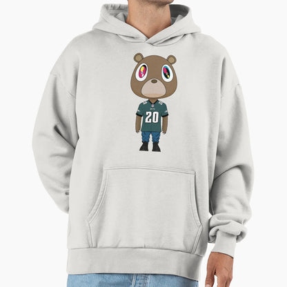 Doll Standing Tall Hoodie - Streetwear Style for Adults - T-Shirt, Sweatshirt, Hoodie