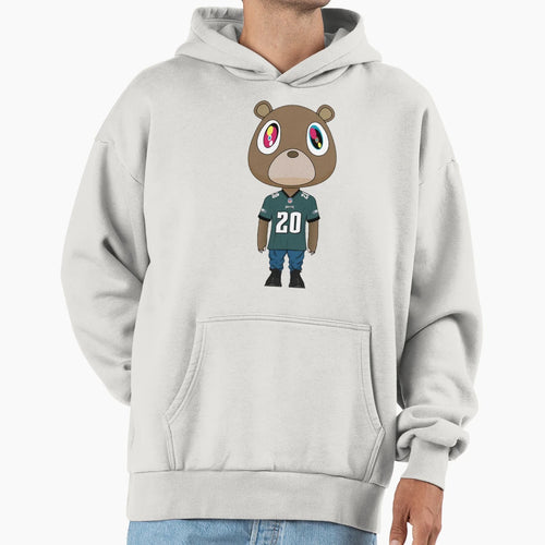 Doll Standing Tall Hoodie - Streetwear Style for Adults - T-Shirt, Sweatshirt, Hoodie