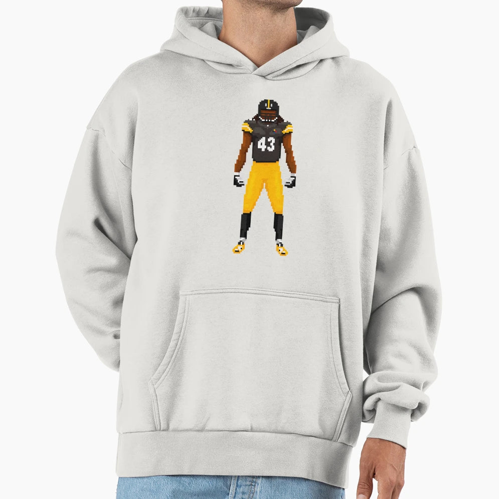 Pittsburgh V3 Hoodie - Casual Everyday Wear Men Women - T-Shirt, Sweatshirt, Hoodie