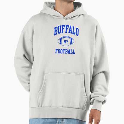 Football Fun Gift You Hoodie - Fun Novelty Design for Adults - T-Shirt, Sweatshirt, Hoodie