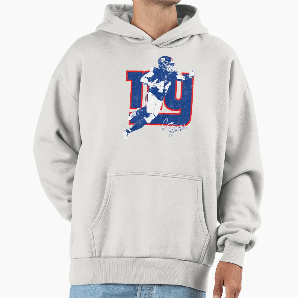 Cam Skattebo Variant Hoodie - Trendy Graphic Men Women - T-Shirt, Sweatshirt, Hoodie