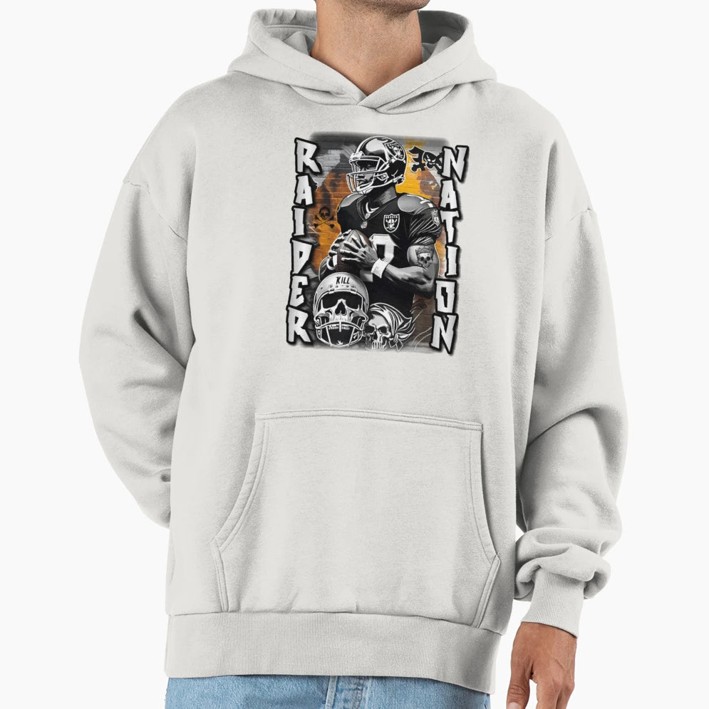 Art Las Vegas Raiders Hoodie - Unique Graphic Men Women - T-Shirt, Sweatshirt, Hoodie