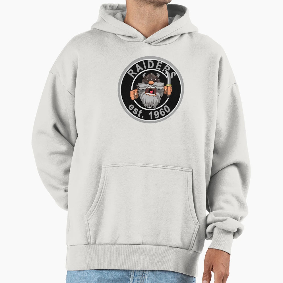 Cuties Raiders Hoodie - Streetwear Style Men Women - T-Shirt, Sweatshirt, Hoodie
