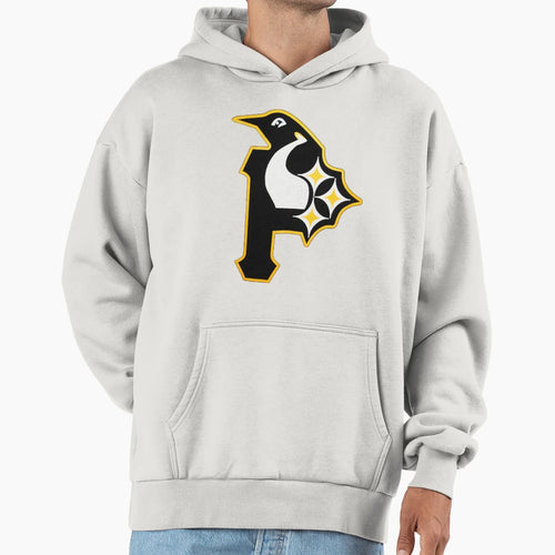 Pittsburgh Sports Hoodie - Aesthetic Graphic Unisex - T-Shirt, Sweatshirt, Hoodie