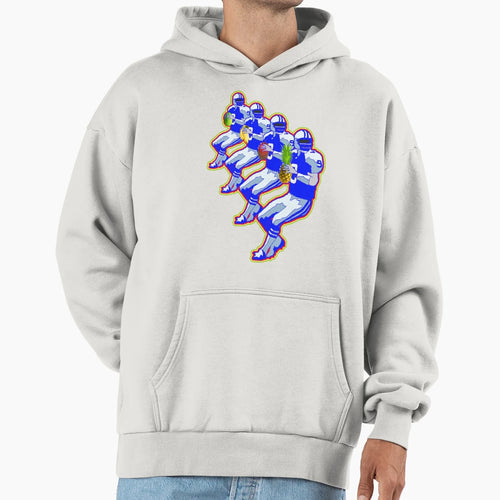 Fruit Bowl Hoodie - Casual Everyday Wear Men Women - T-Shirt, Sweatshirt, Hoodie