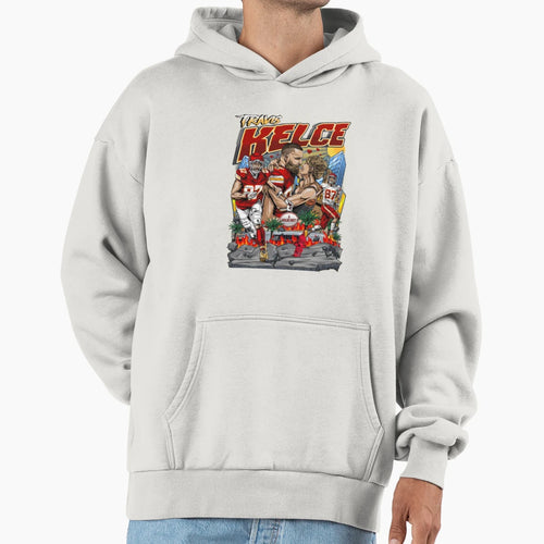 TK Taylor Hoodie - Minimalist Print Unisex - T-Shirt, Sweatshirt, Hoodie