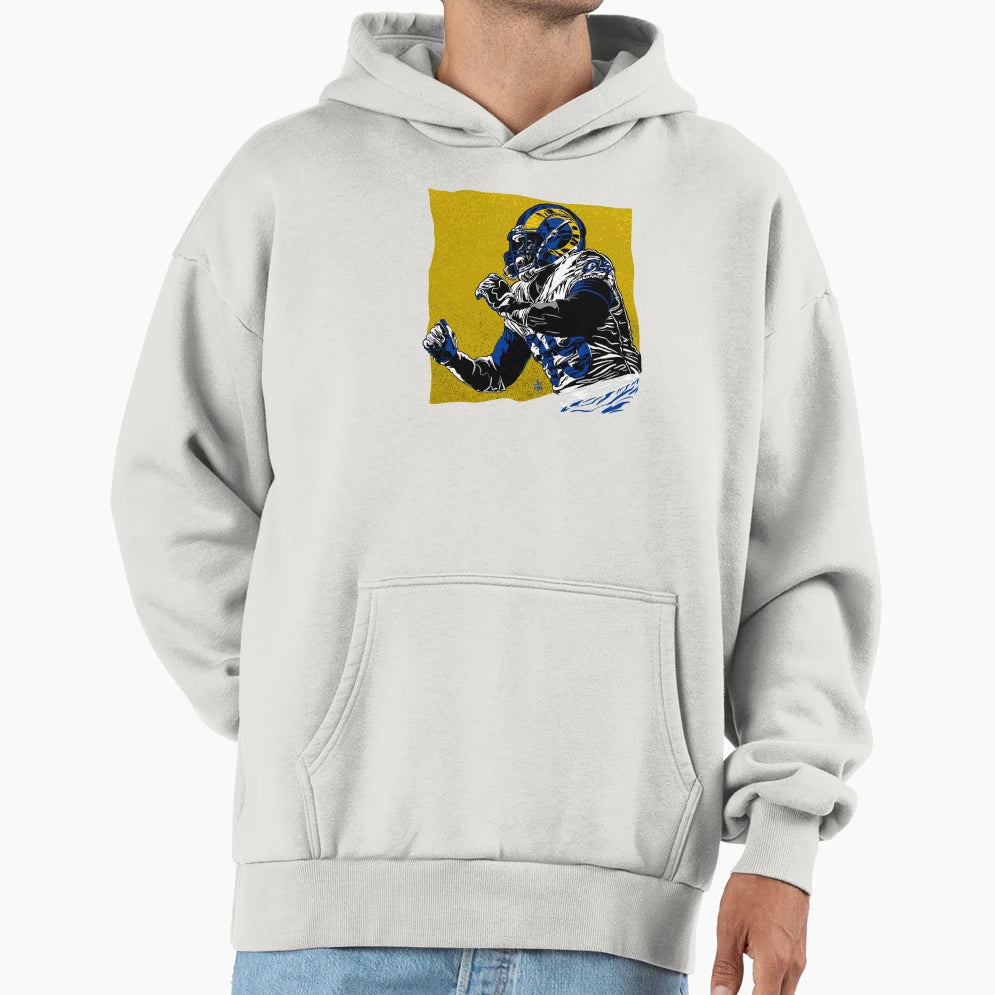Ad Beast Hoodie - Casual Everyday Wear Unisex - T-Shirt, Sweatshirt, Hoodie