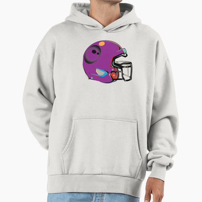 Cincinnati Football Fans American Football T-Shirt - Trendy Graphic Unisex - T-Shirt, Sweatshirt, Hoodie