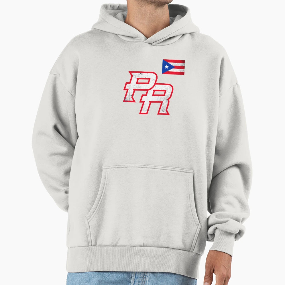 Puerto Rico 2023 Baseball Flag Pride T-Shirt - Custom Art Print for Adults - T-Shirt, Sweatshirt, Hoodie