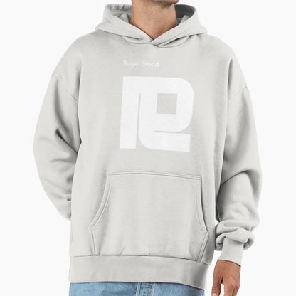 Royal Blood R Royal Blood Hoodie - Fun Novelty Design for Adults - T-Shirt, Sweatshirt, Hoodie