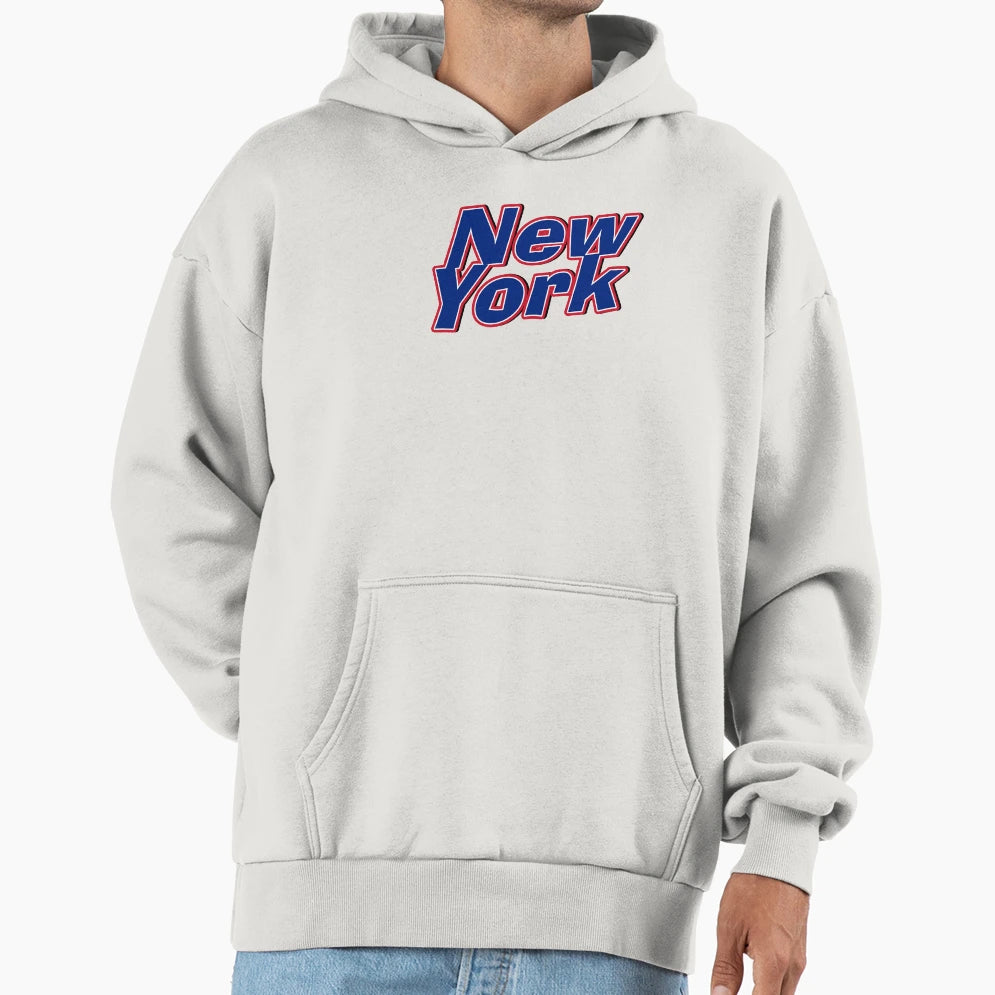 New York Hoodie - Novelty Apparel for Adults - T-Shirt, Sweatshirt, Hoodie