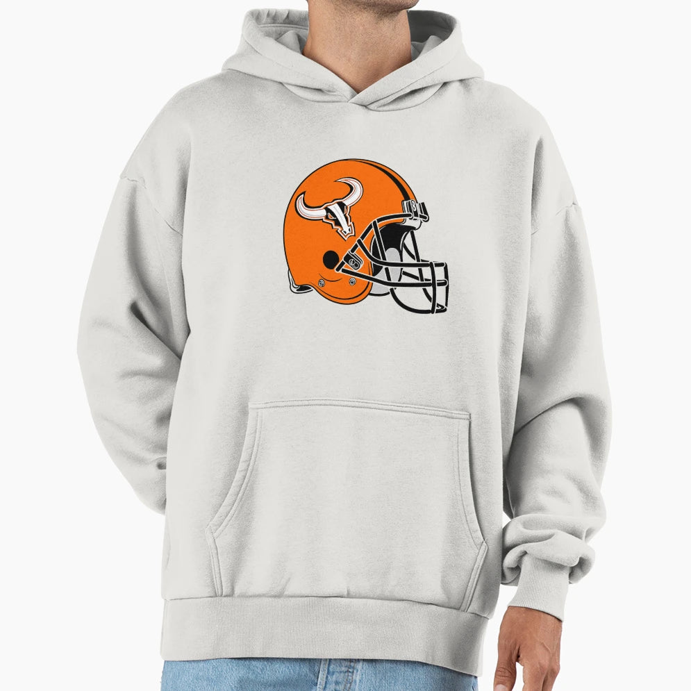 Omaha Beef 2 Hoodie - Trendy Graphic Men Women - T-Shirt, Sweatshirt, Hoodie