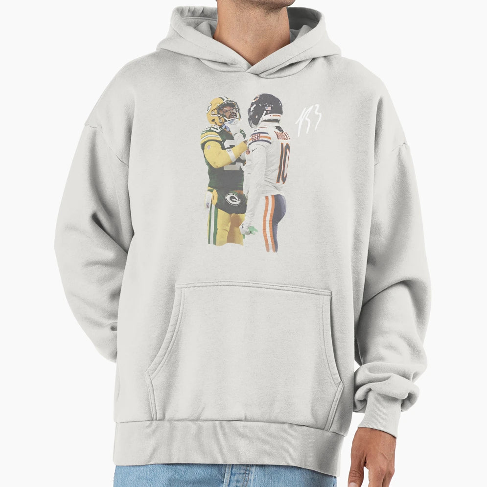 Lutherburdeniii Hoodie - Streetwear Style Unisex - T-Shirt, Sweatshirt, Hoodie
