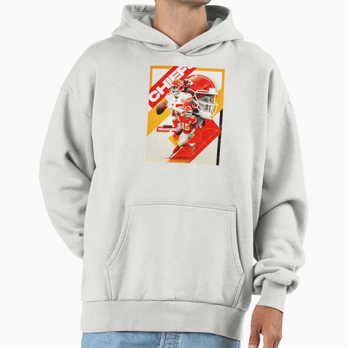 Tyreek Travis Travis Travis Travis Hoodie - Graphic Print for Adults - T-Shirt, Sweatshirt, Hoodie