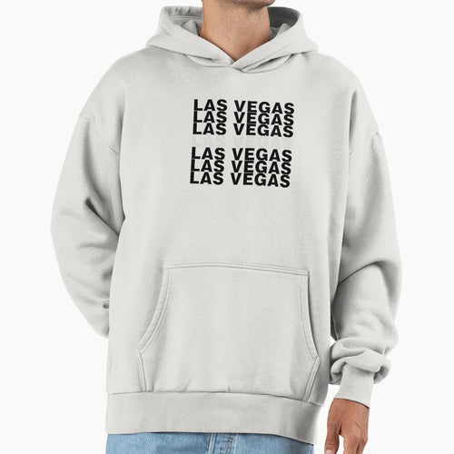 Las Vegas Hoodie - Unique Graphic Men Women - T-Shirt, Sweatshirt, Hoodie