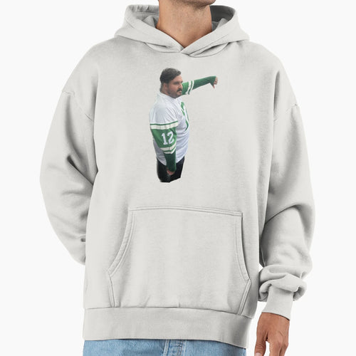 Typical Jets Fan Hoodie - Novelty Apparel Unisex - T-Shirt, Sweatshirt, Hoodie